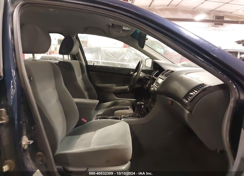 2006 HONDA ACCORD 2.4 SE VIN: 1HGCM56376A034442