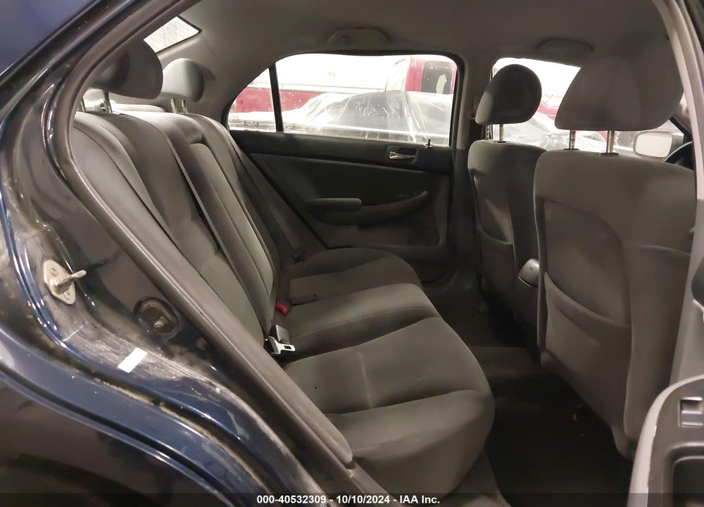 2006 HONDA ACCORD 2.4 SE VIN: 1HGCM56376A034442