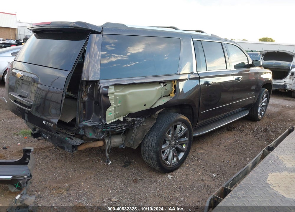 2017 CHEVROLET SUBURBAN PREMIER VIN: 1GNSKJKC0HR276046