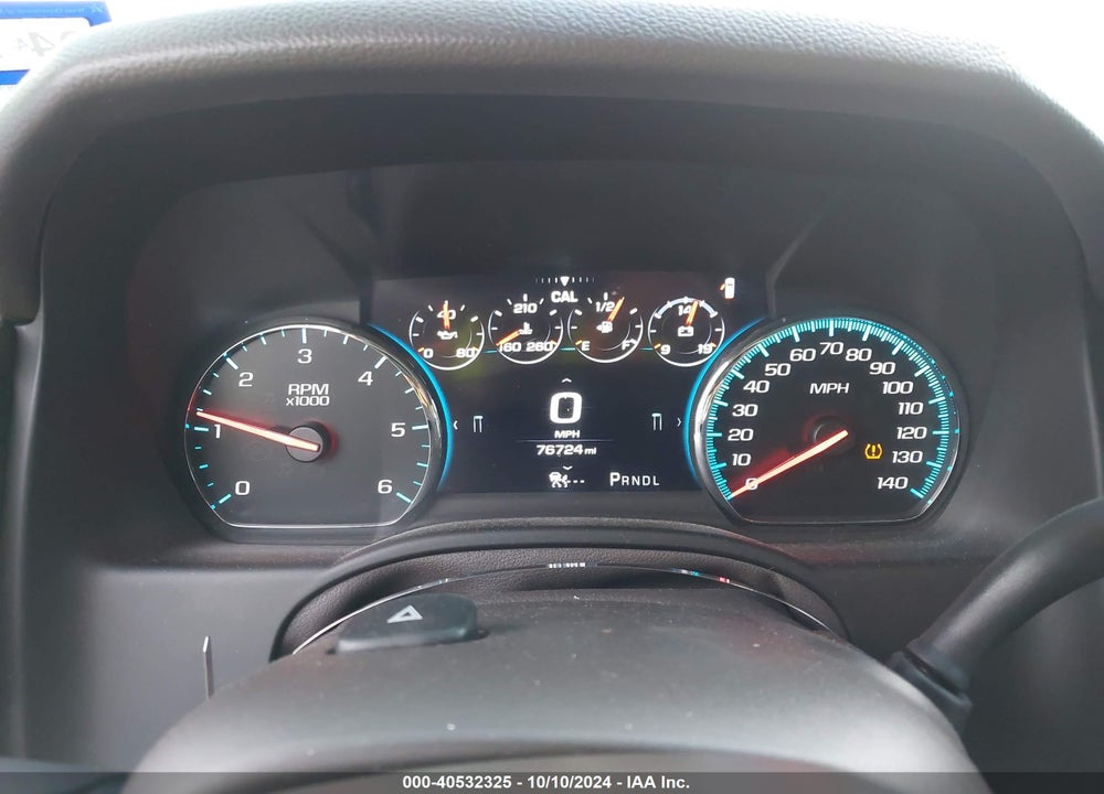 2017 CHEVROLET SUBURBAN PREMIER VIN: 1GNSKJKC0HR276046