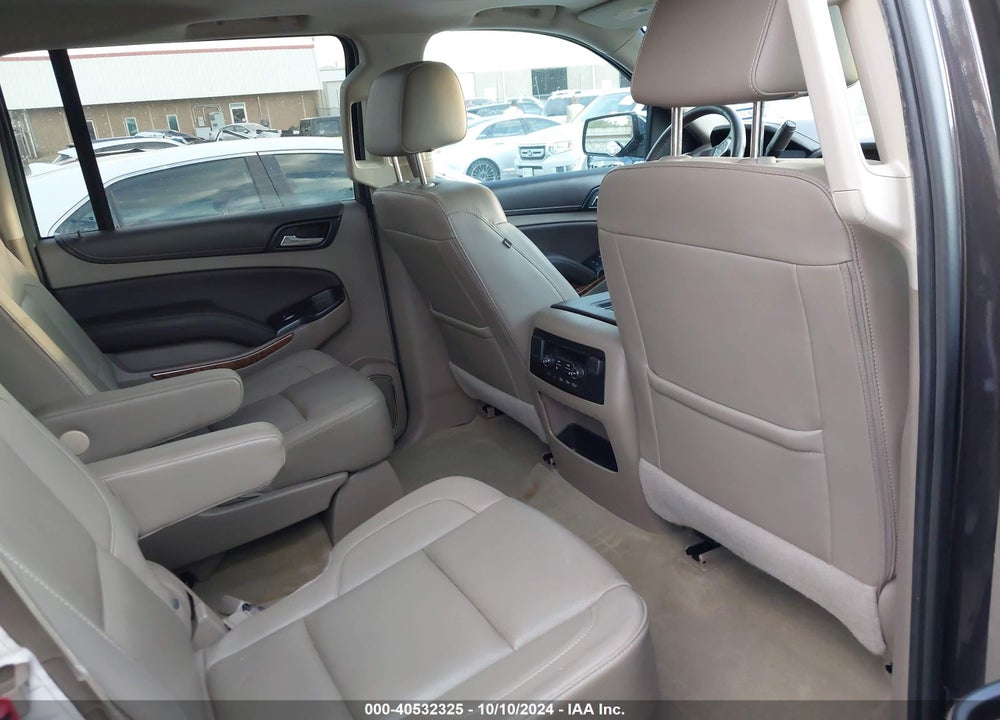 2017 CHEVROLET SUBURBAN PREMIER VIN: 1GNSKJKC0HR276046