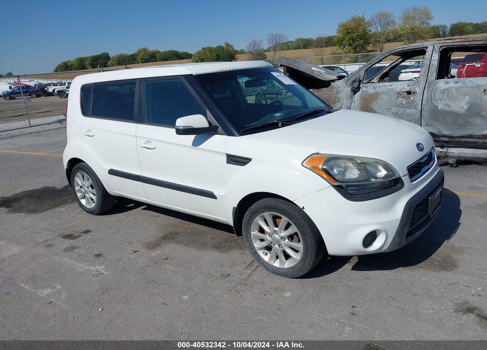 2012 KIA SOUL VIN: KNDJT2A60C7404714