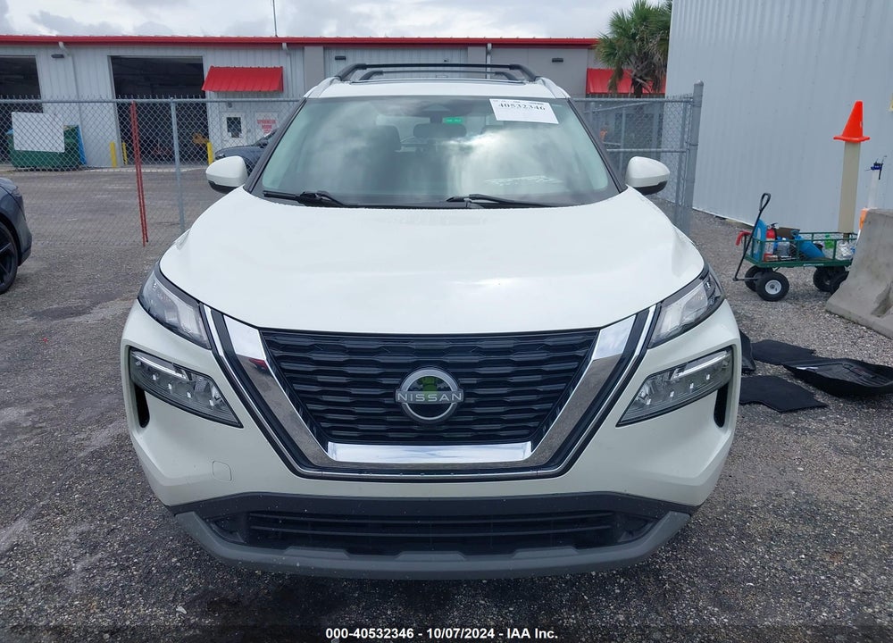 2023 NISSAN ROGUE SV FWD VIN: 5N1BT3BA9PC678175