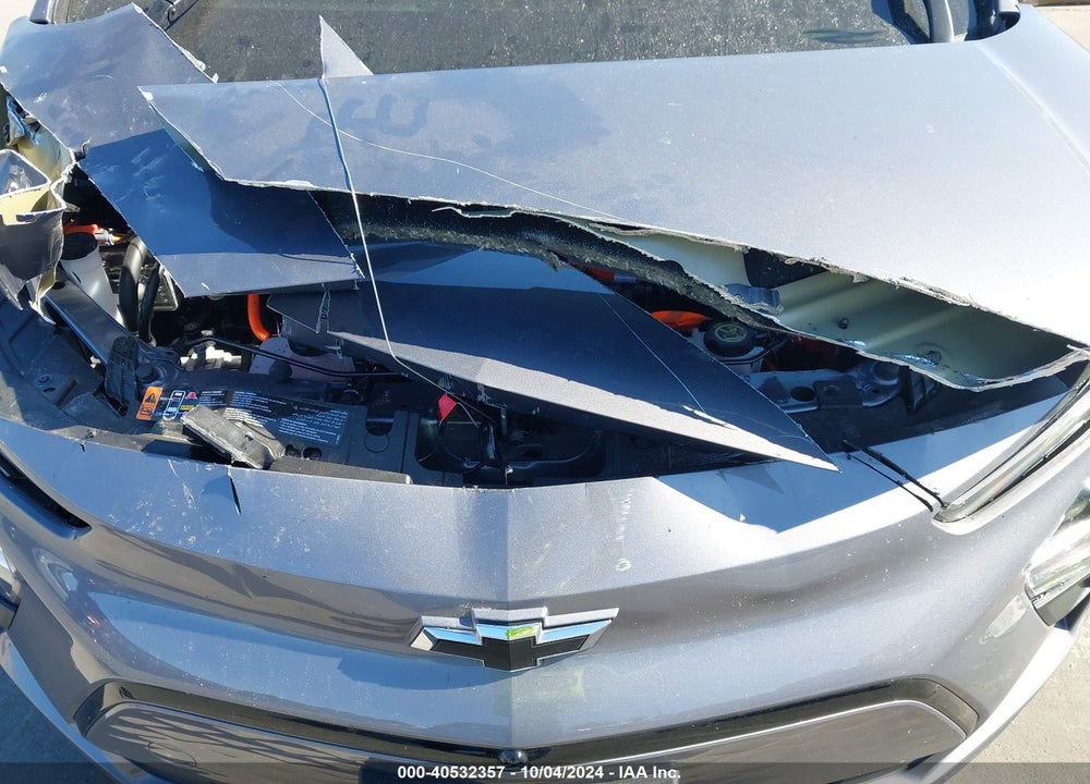 2023 CHEVROLET BOLT EV FWD 2LT VIN: 1G1FX6S01P4195611
