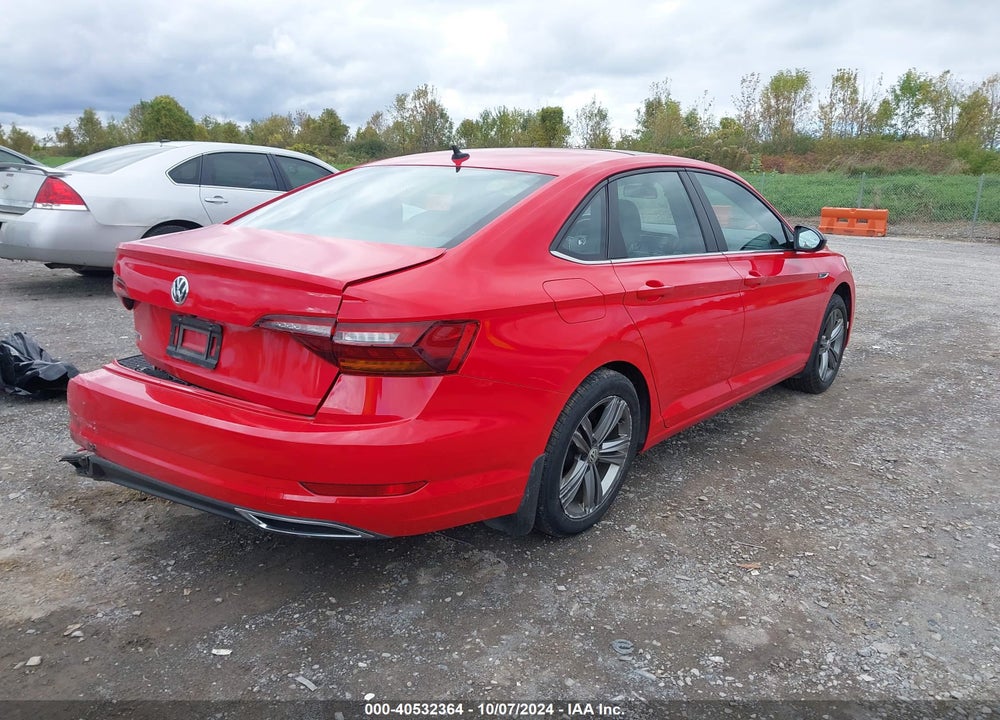 2019 VOLKSWAGEN JETTA 1.4T R-LINE/1.4T S/1.4T SE VIN: 3VWC57BU7KM028074