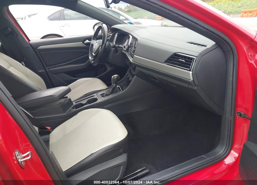 2019 VOLKSWAGEN JETTA 1.4T R-LINE/1.4T S/1.4T SE VIN: 3VWC57BU7KM028074