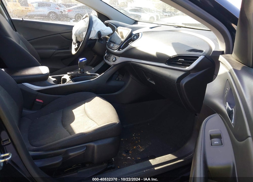 2017 CHEVROLET VOLT LT VIN: 1G1RC6S59HU218140
