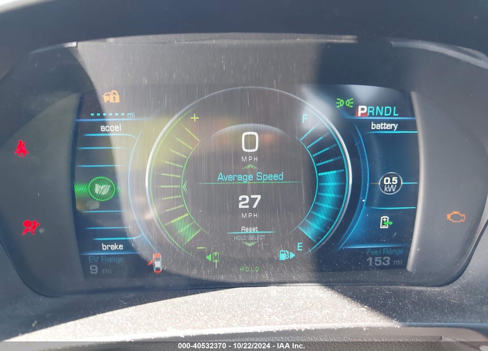 2017 CHEVROLET VOLT LT VIN: 1G1RC6S59HU218140