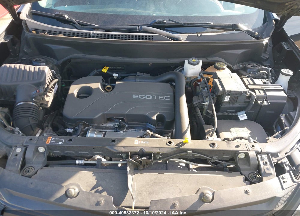 2020 CHEVROLET EQUINOX FWD LT 1.5L TURBO VIN: 3GNAXKEV0LL305027