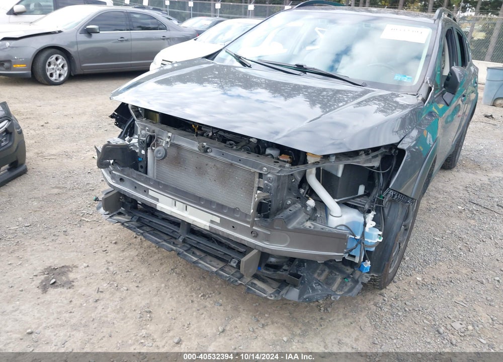 2021 SUBARU CROSSTREK PREMIUM VIN: JF2GTAEC6M8294950