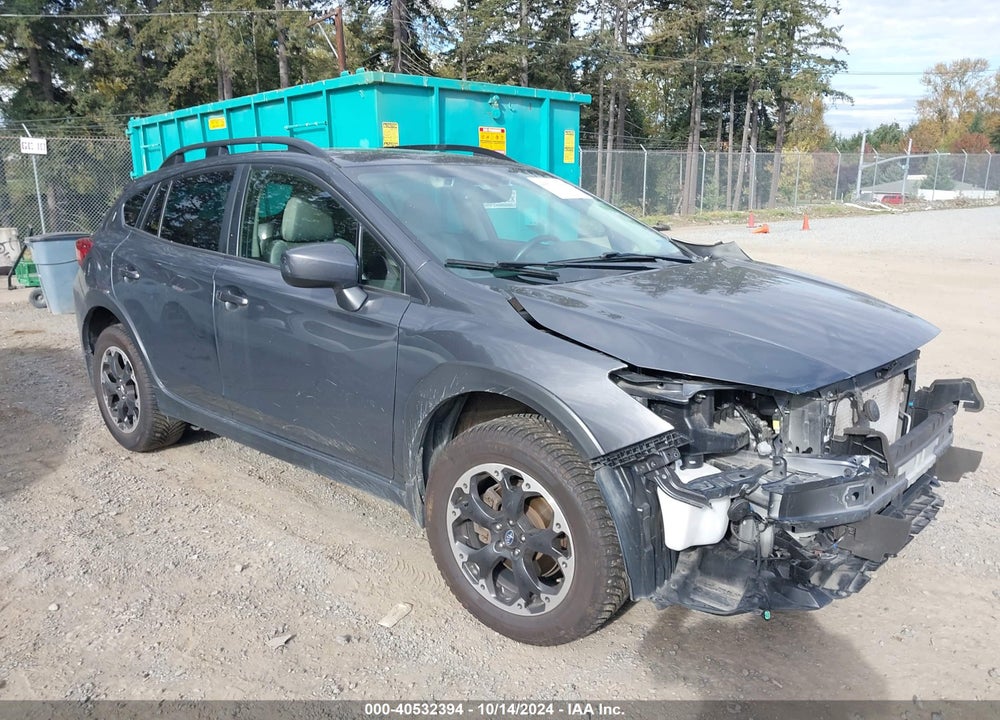 2021 SUBARU CROSSTREK PREMIUM VIN: JF2GTAEC6M8294950