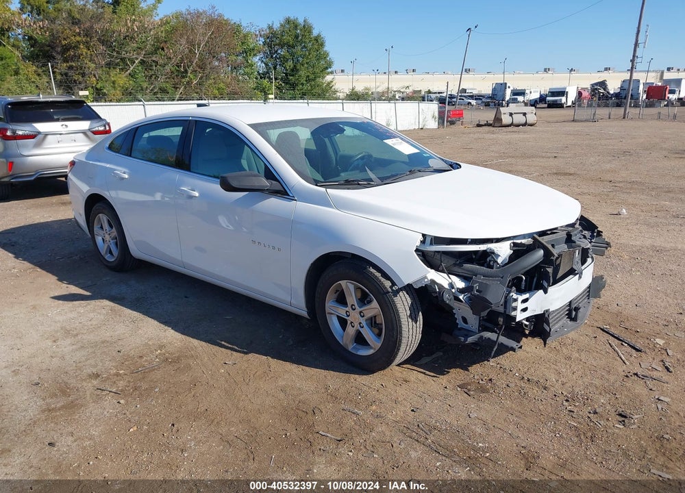 2023 CHEVROLET MALIBU FWD 1FL VIN: 1G1ZC5ST4PF113386