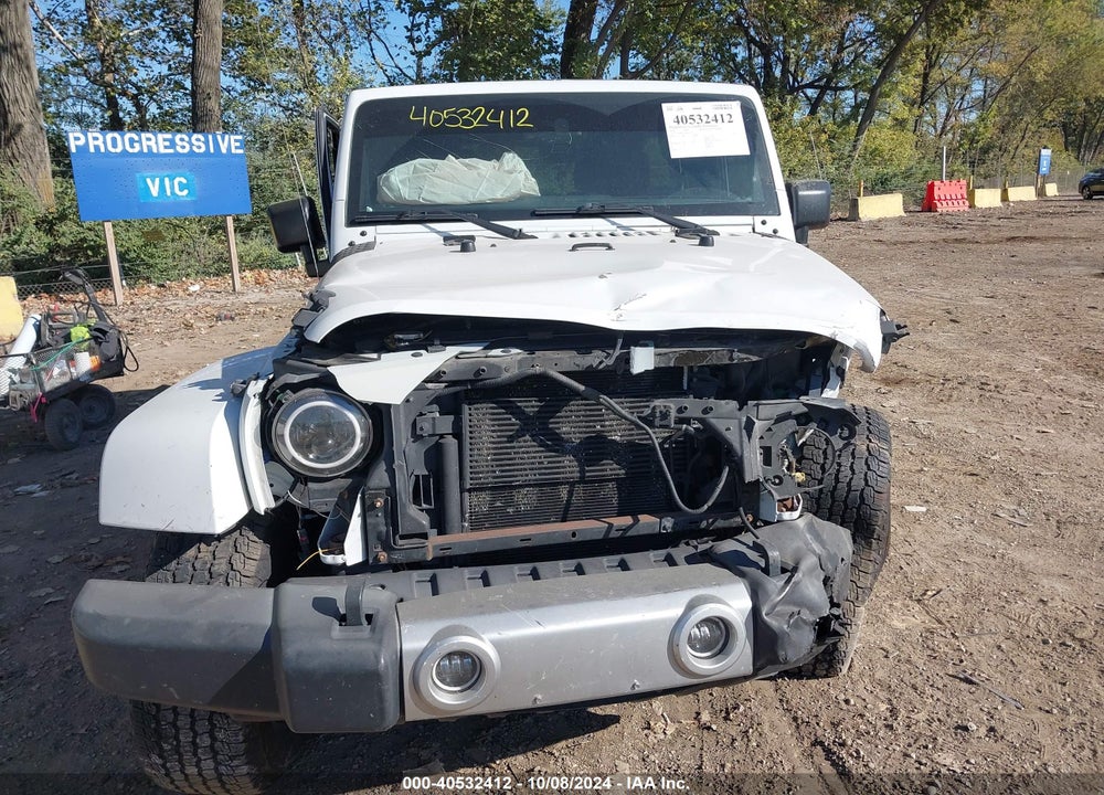 2017 JEEP WRANGLER UNLIMITED SAHARA VIN: 1C4HJWEG2HL602028