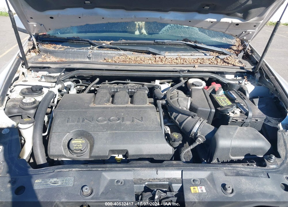 2009 LINCOLN MKS VIN: 1LNHM94R39G612875
