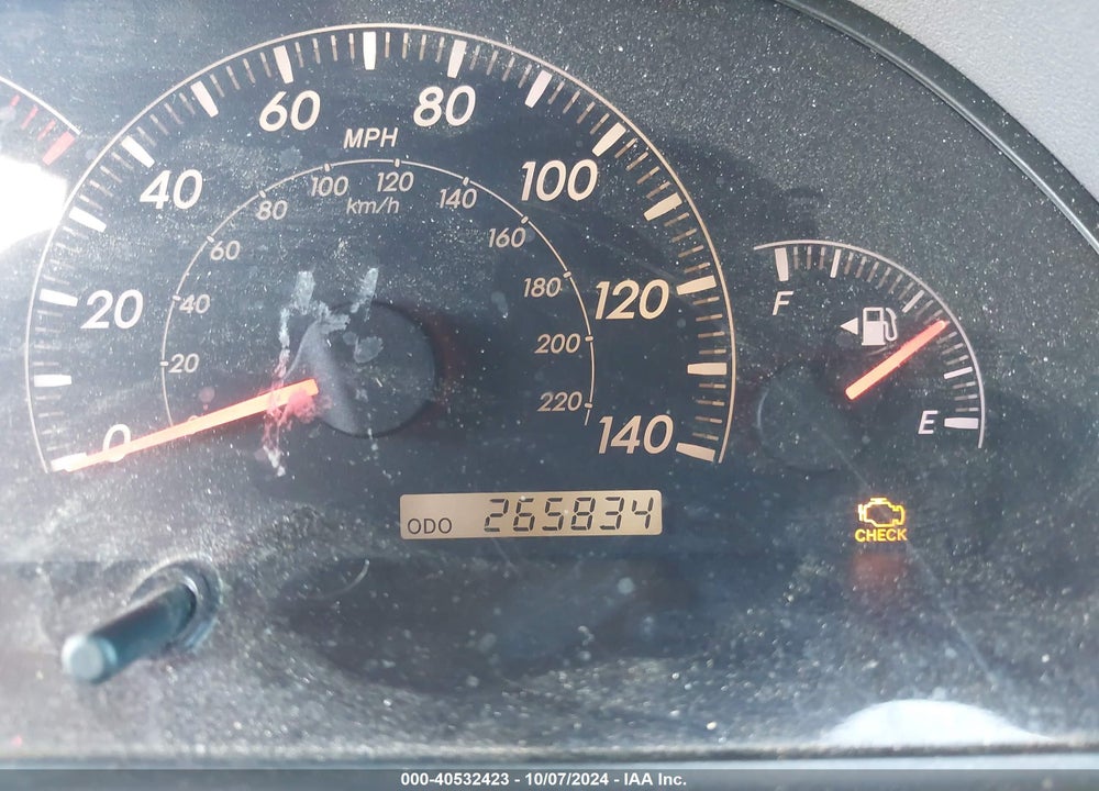 2006 TOYOTA CAMRY LE VIN: 4T1BE32K56U145350