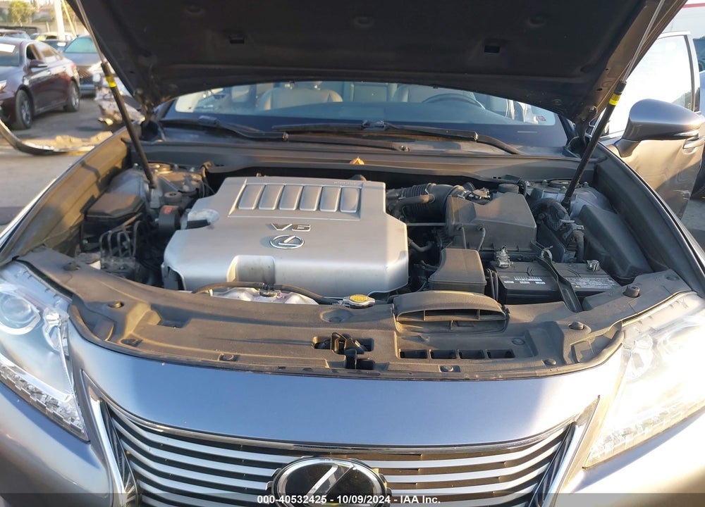 2014 LEXUS ES 350 VIN: JTHBK1GG7E2107987