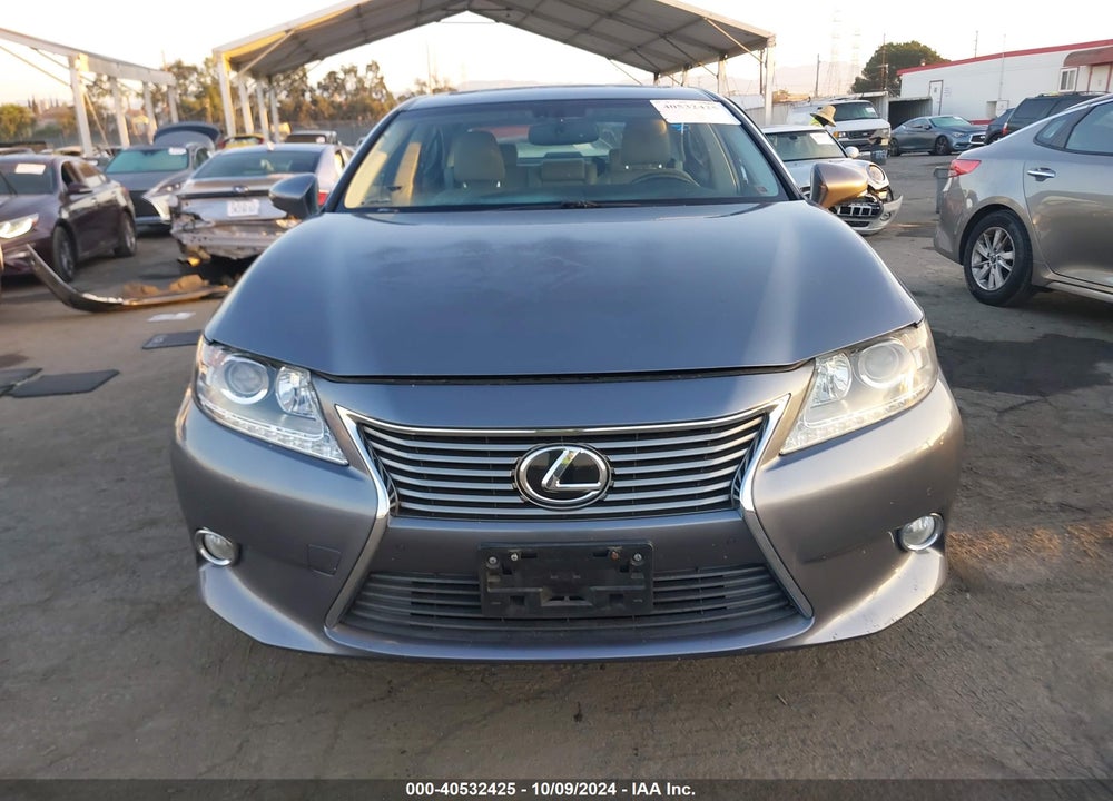 2014 LEXUS ES 350 VIN: JTHBK1GG7E2107987