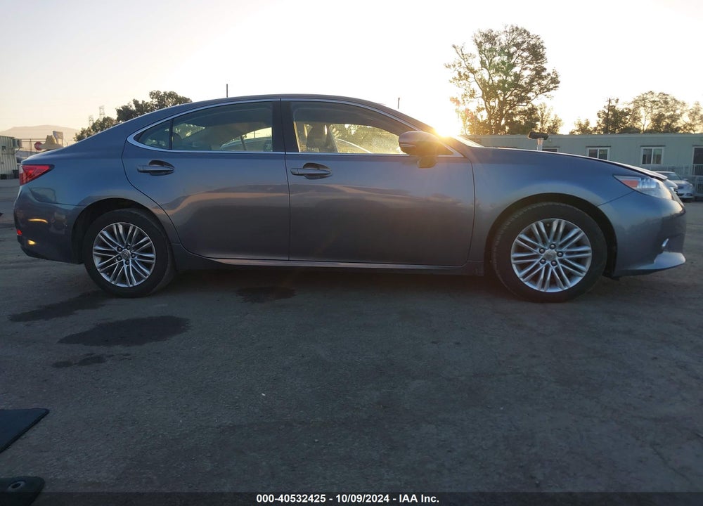 2014 LEXUS ES 350 VIN: JTHBK1GG7E2107987