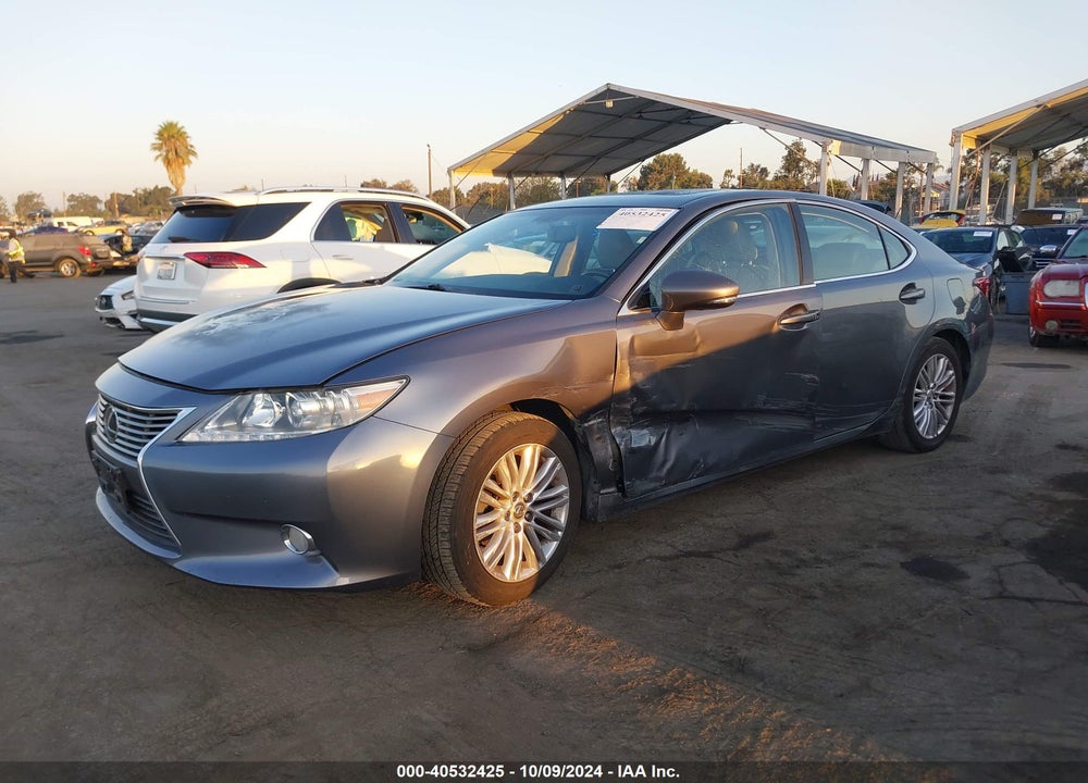 2014 LEXUS ES 350 VIN: JTHBK1GG7E2107987