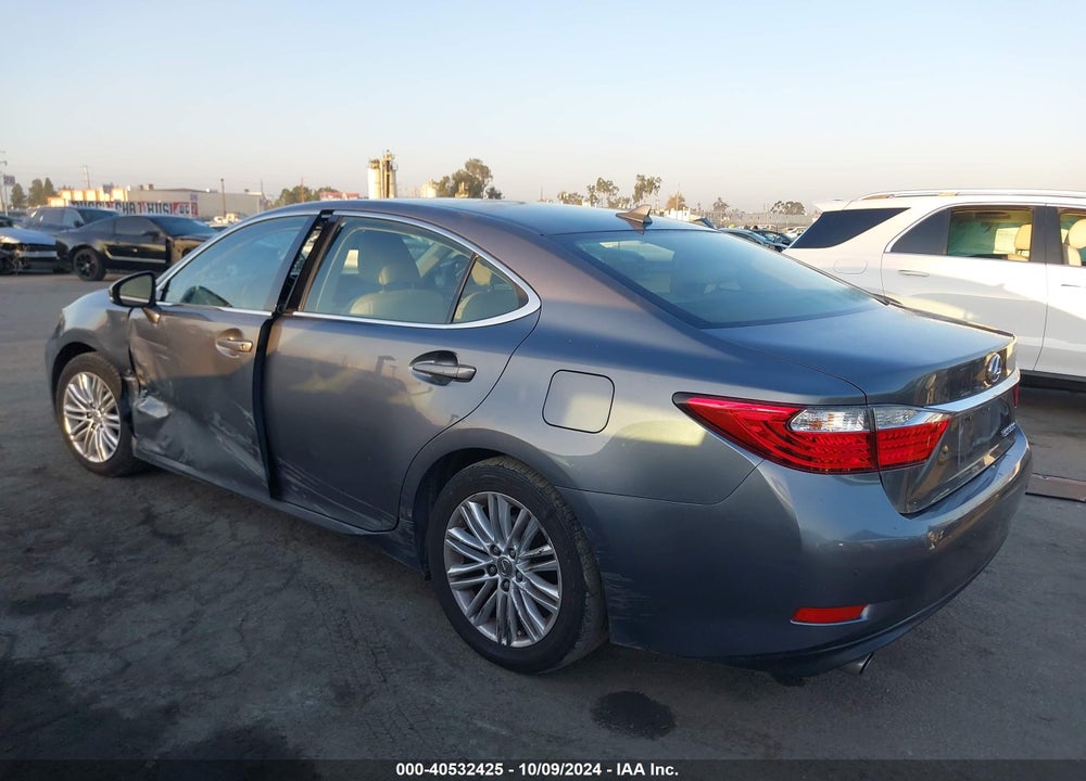 2014 LEXUS ES 350 VIN: JTHBK1GG7E2107987