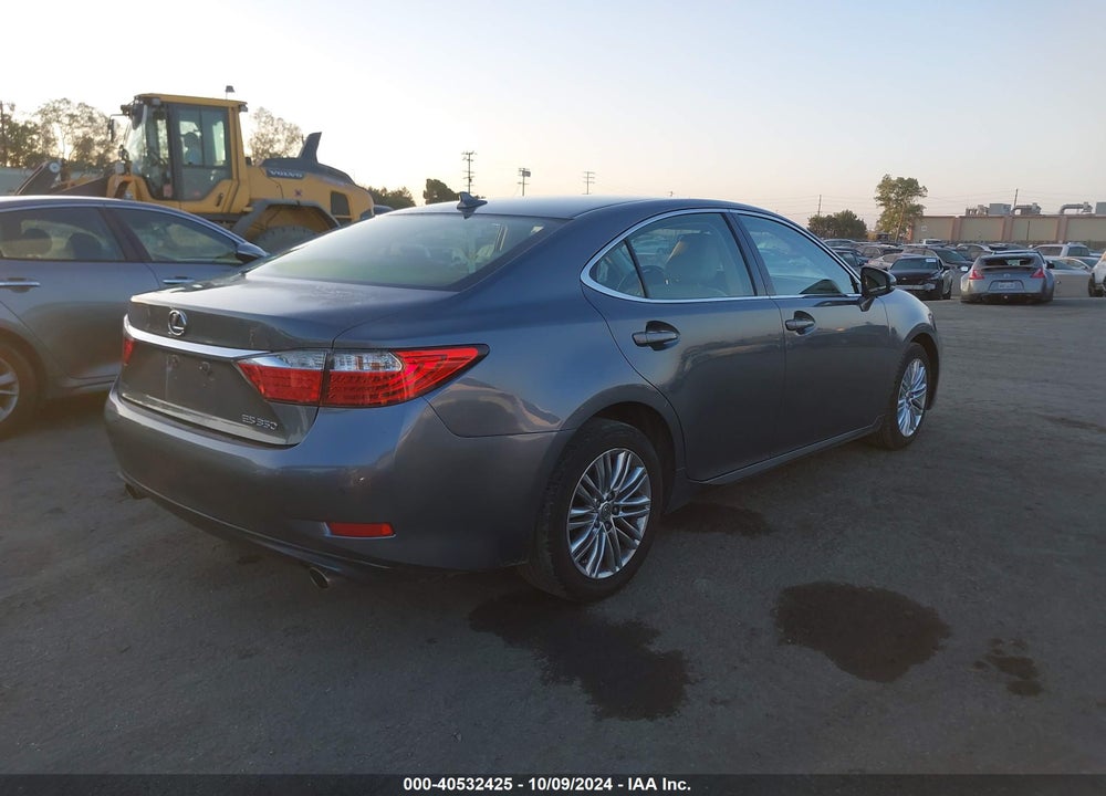 2014 LEXUS ES 350 VIN: JTHBK1GG7E2107987