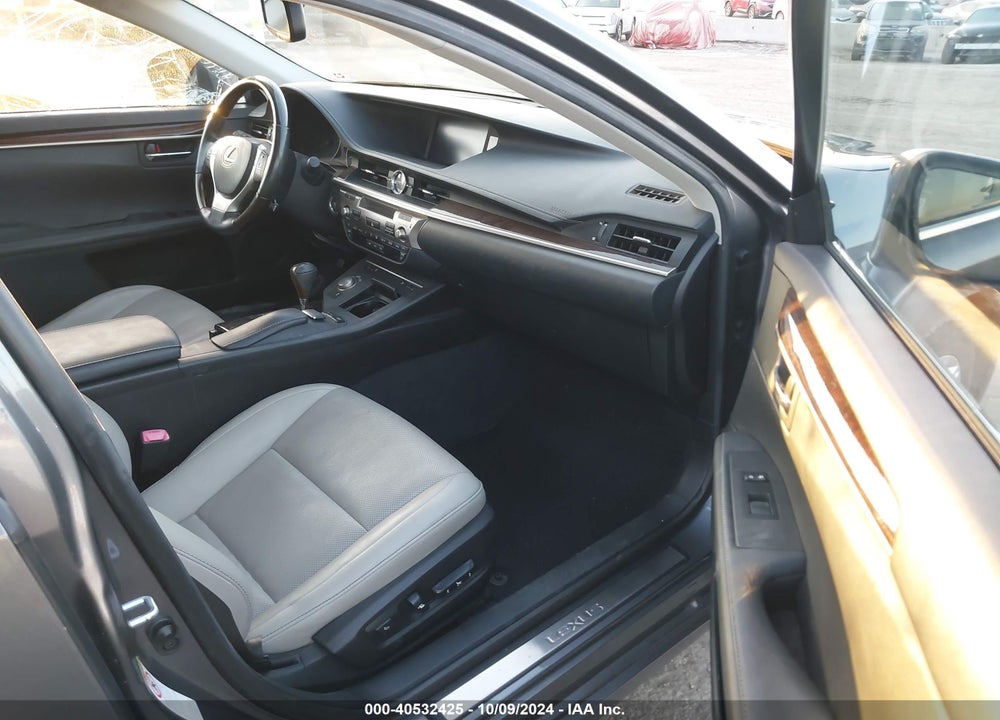 2014 LEXUS ES 350 VIN: JTHBK1GG7E2107987