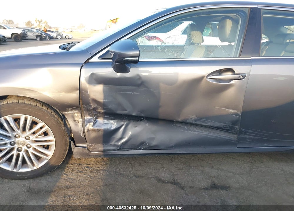 2014 LEXUS ES 350 VIN: JTHBK1GG7E2107987