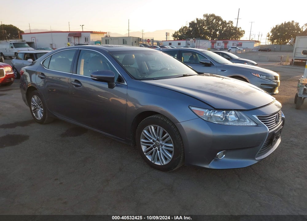 2014 LEXUS ES 350 VIN: JTHBK1GG7E2107987