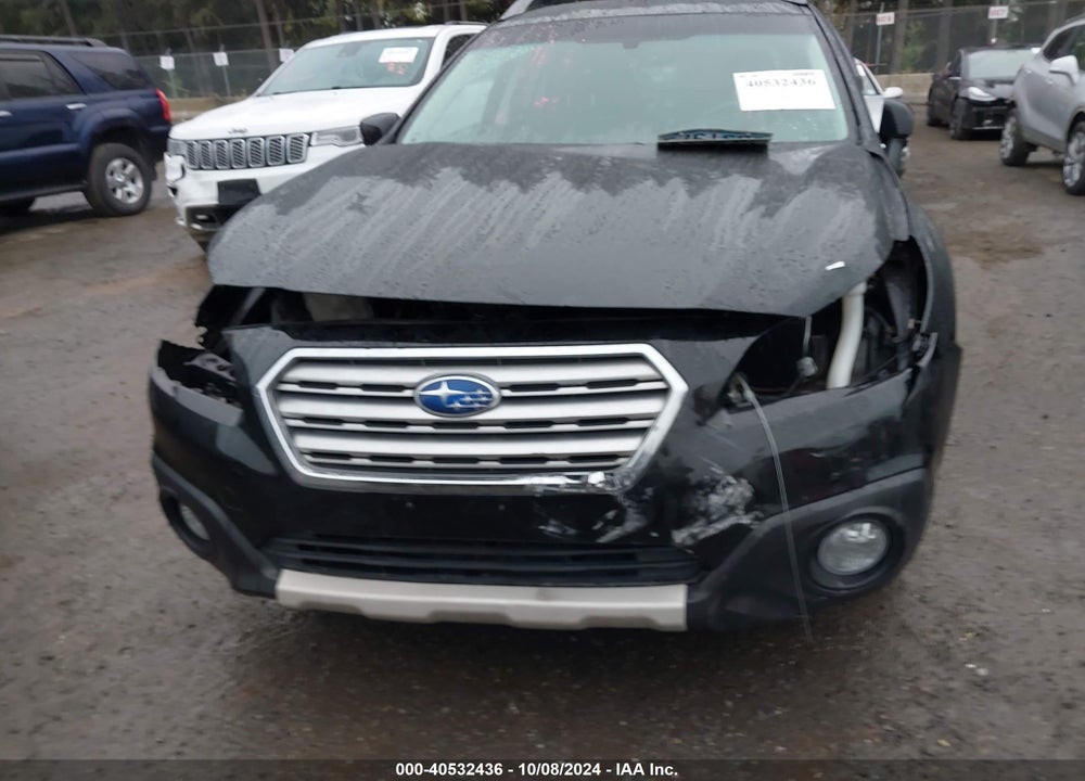 2015 SUBARU OUTBACK 2.5I LIMITED VIN: 4S4BSALC2F3214022