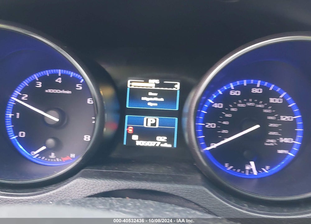 2015 SUBARU OUTBACK 2.5I LIMITED VIN: 4S4BSALC2F3214022