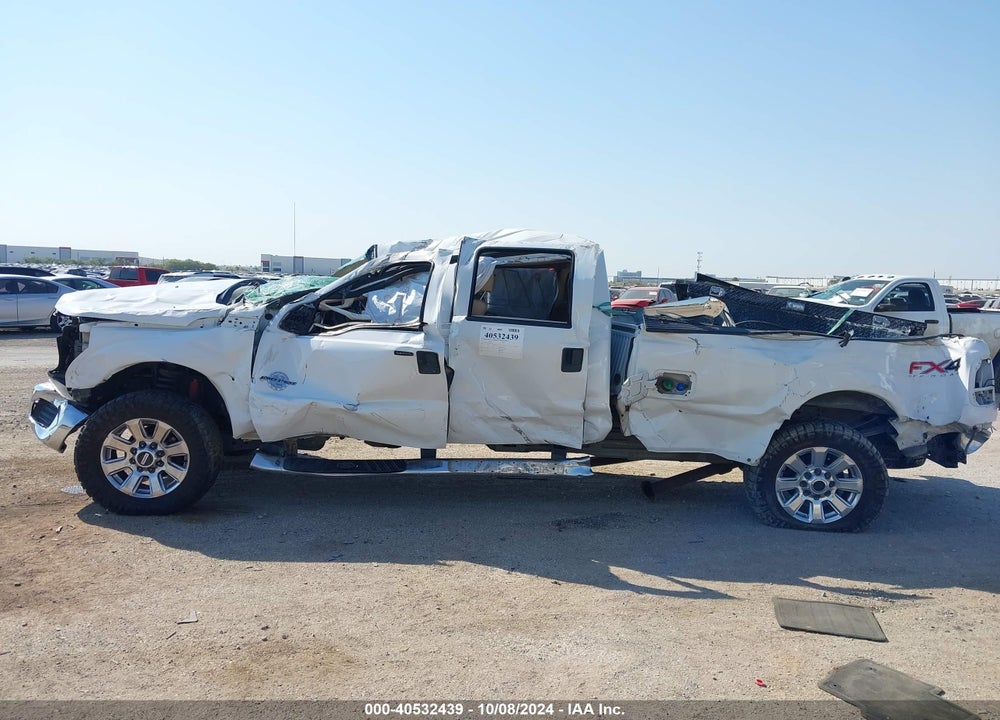 2012 FORD F-350 XLT VIN: 1FT8W3BT4CEC61469