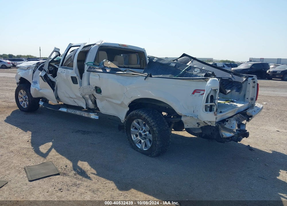 2012 FORD F-350 XLT VIN: 1FT8W3BT4CEC61469