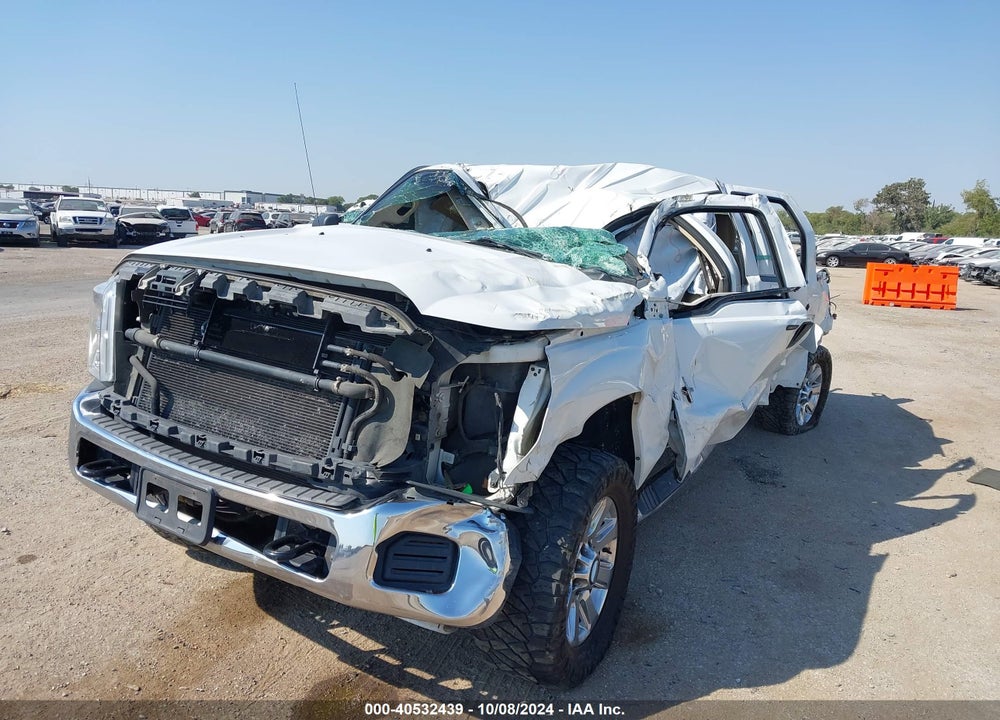 2012 FORD F-350 XLT VIN: 1FT8W3BT4CEC61469