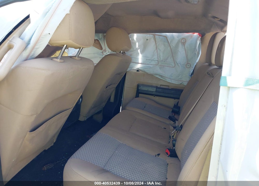 2012 FORD F-350 XLT VIN: 1FT8W3BT4CEC61469