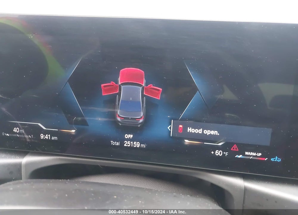 2023 BMW 330I XDRIVE VIN: 3MW89FF00P8C93205
