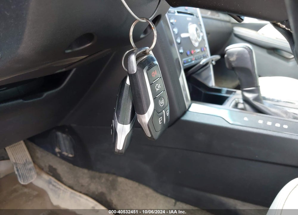 2016 FORD EXPLORER PLATINUM VIN: 1FM5K8HT0GGB76976