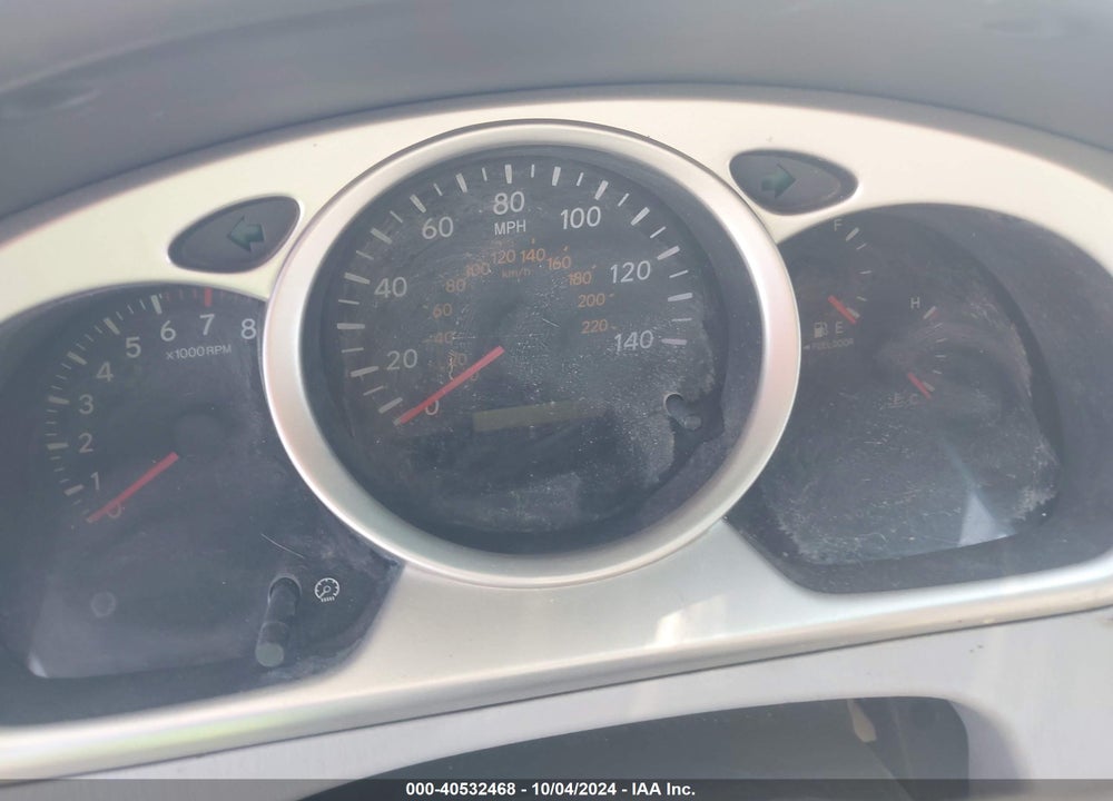2004 TOYOTA HIGHLANDER VIN: JTEDD21A340088763