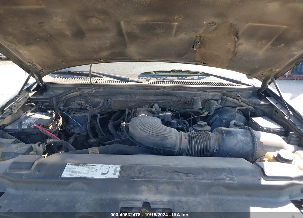 2001 FORD F-150 LARIAT/XL/XLT VIN: 1FTRX18W51NA12148