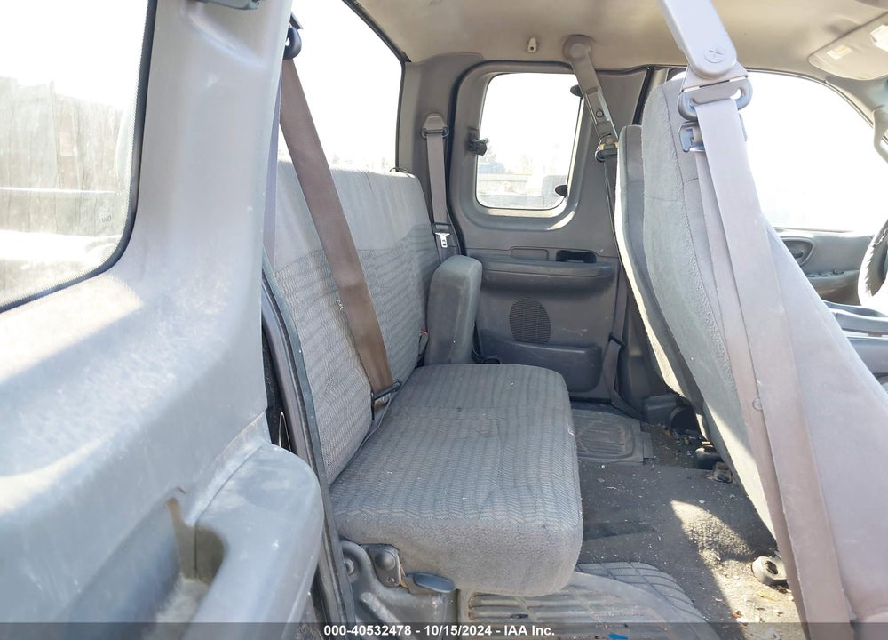 2001 FORD F-150 LARIAT/XL/XLT VIN: 1FTRX18W51NA12148
