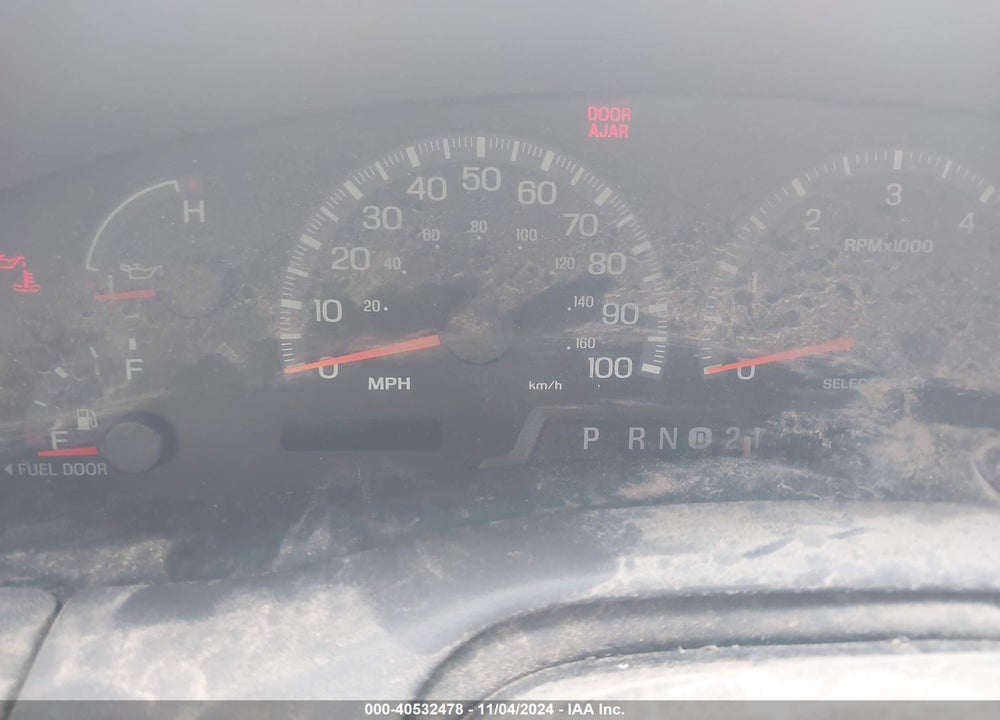 2001 FORD F-150 LARIAT/XL/XLT VIN: 1FTRX18W51NA12148