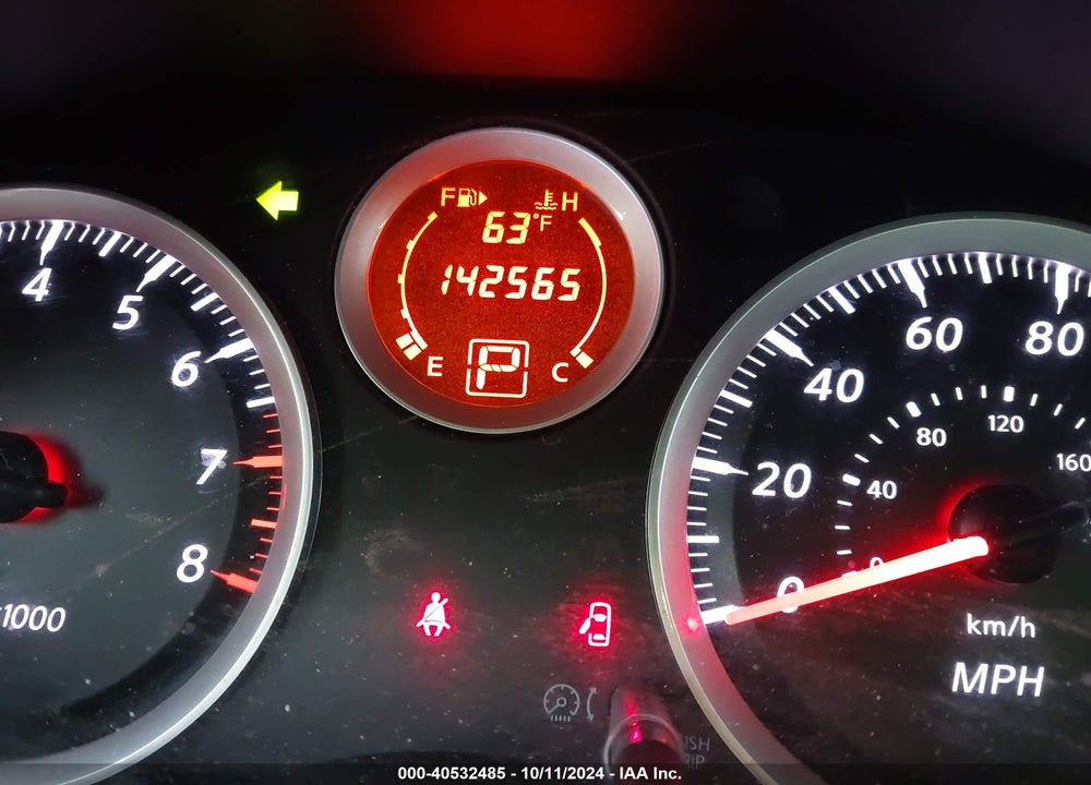 2012 NISSAN SENTRA 2.0 SR VIN: 3N1AB6AP6CL784837