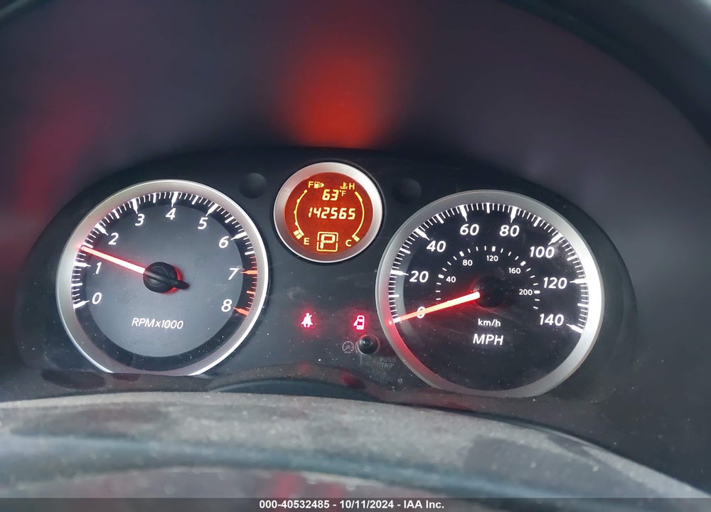 2012 NISSAN SENTRA 2.0 SR VIN: 3N1AB6AP6CL784837