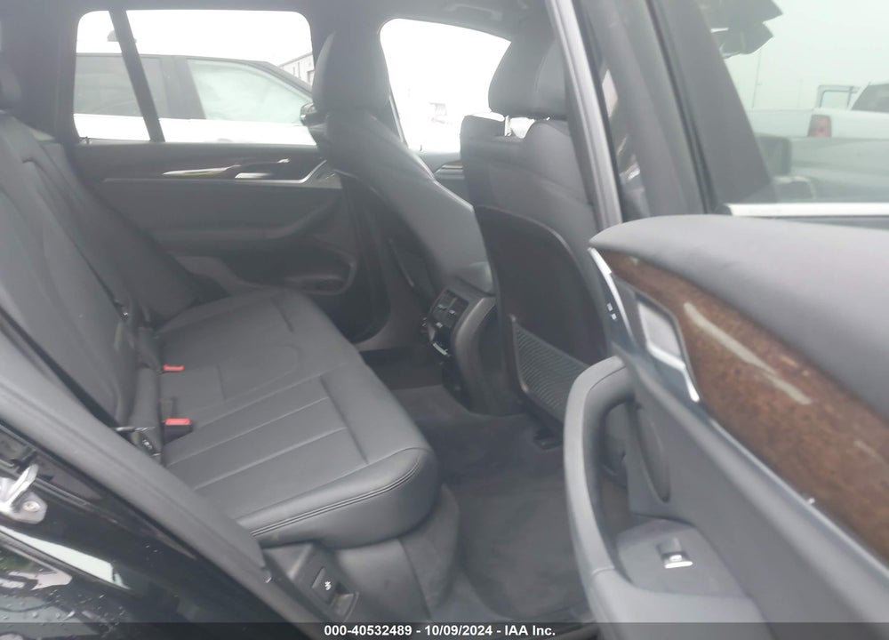 2019 BMW X3 SDRIVE30I VIN: 5UXTR7C5XKLF36444