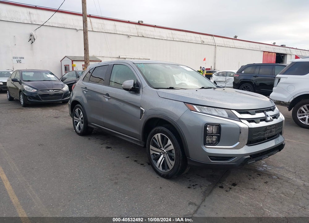 2021 MITSUBISHI OUTLANDER SPORT 2.0 BE /2.0 ES /2.0 LE /2.0 SE VIN: JA4ARUAU6MU035847