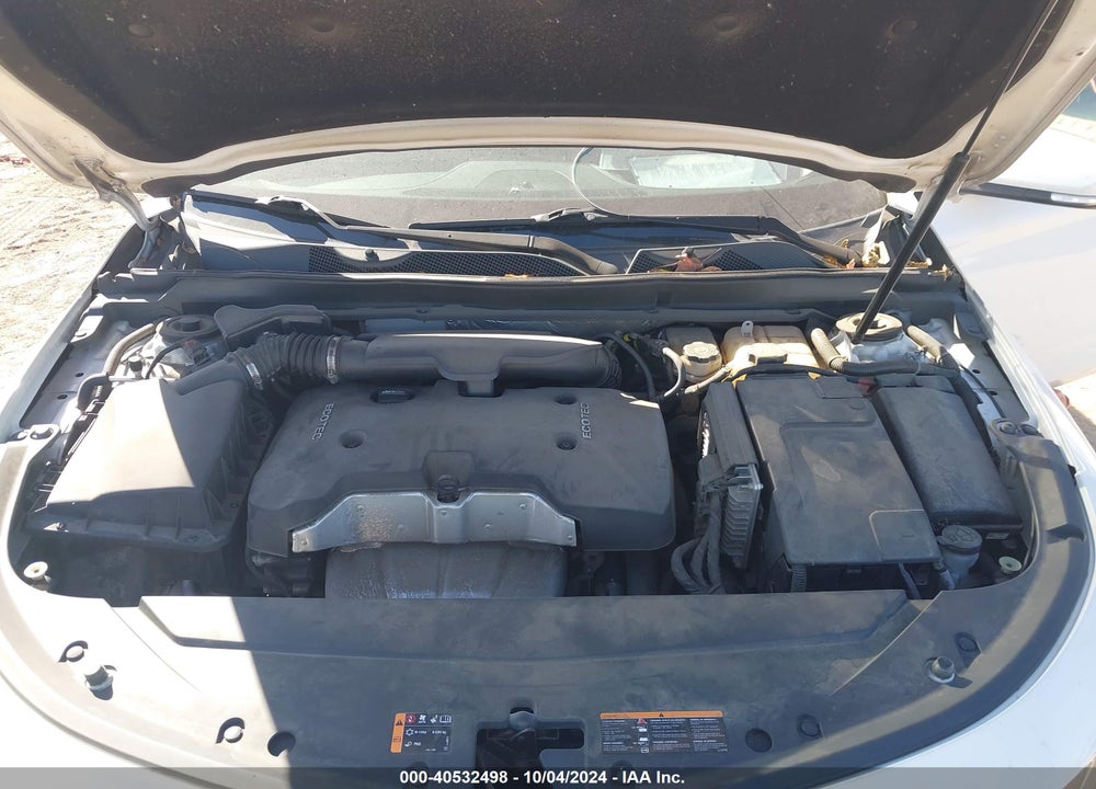 2015 CHEVROLET IMPALA 1LT VIN: 2G1115SL7F9173544
