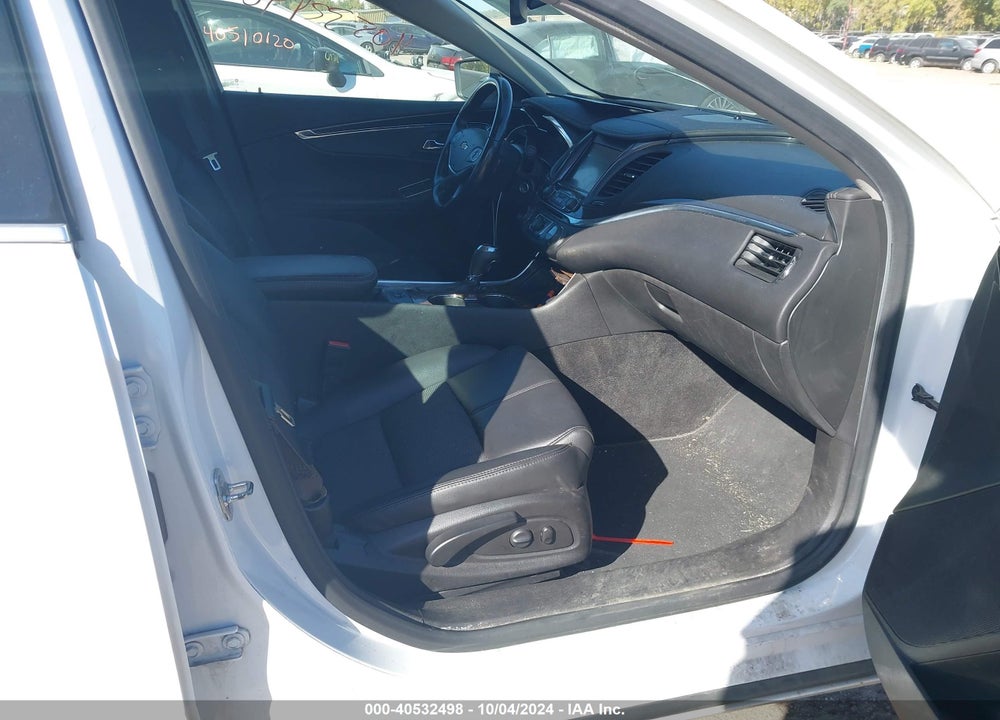 2015 CHEVROLET IMPALA 1LT VIN: 2G1115SL7F9173544