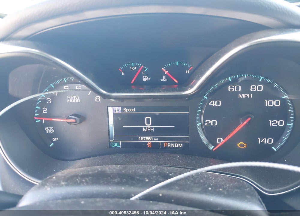 2015 CHEVROLET IMPALA 1LT VIN: 2G1115SL7F9173544