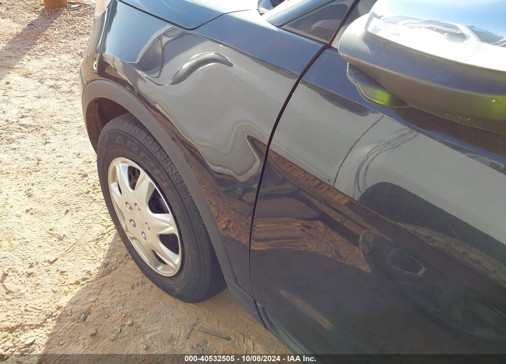 2014 FORD EXPLORER VIN: 1FM5K7B81EGC09902