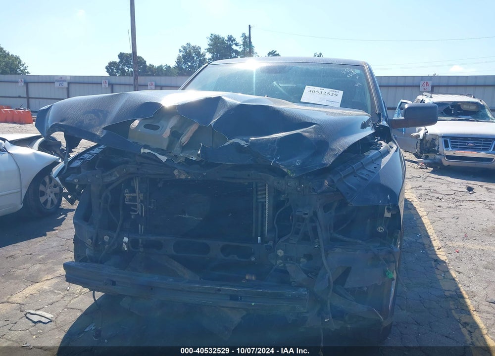 2014 RAM 1500 EXPRESS VIN: 1C6RR6FT4ES140816