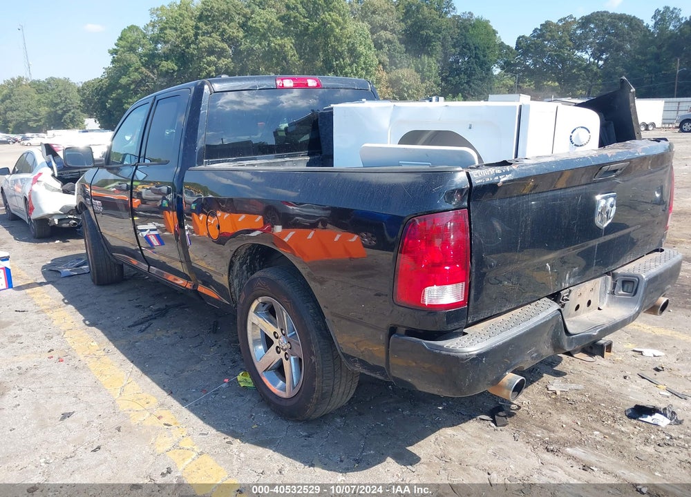 2014 RAM 1500 EXPRESS VIN: 1C6RR6FT4ES140816